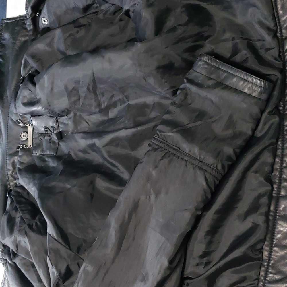 J2 black jacket - Picture 9 of 15